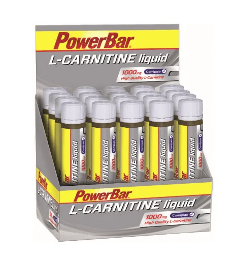 L - Carnitina Liquid 25 ml 20 fiole