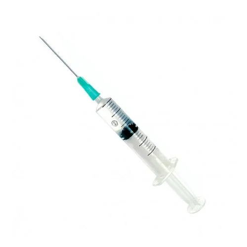 Seringa cu ac 5 ml cutie cu 100 bucati