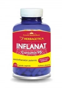 Inflanat Curcumin95 120 capsule