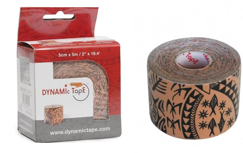 Kinesio Dynamic Tape Tatoo 5 cm x 5 m