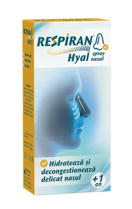 Respiran Hyal Spray Nazal 20 ml