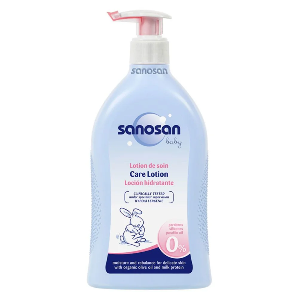 Sanosan Lotiune de ingrijire 400 ml