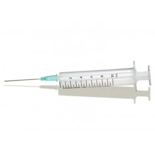 Seringa cu ac 10 ml cutie cu100 bucati