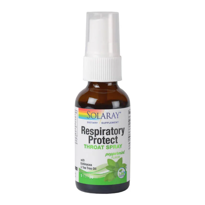 Throat Protect Respiratory Spray 30 ml