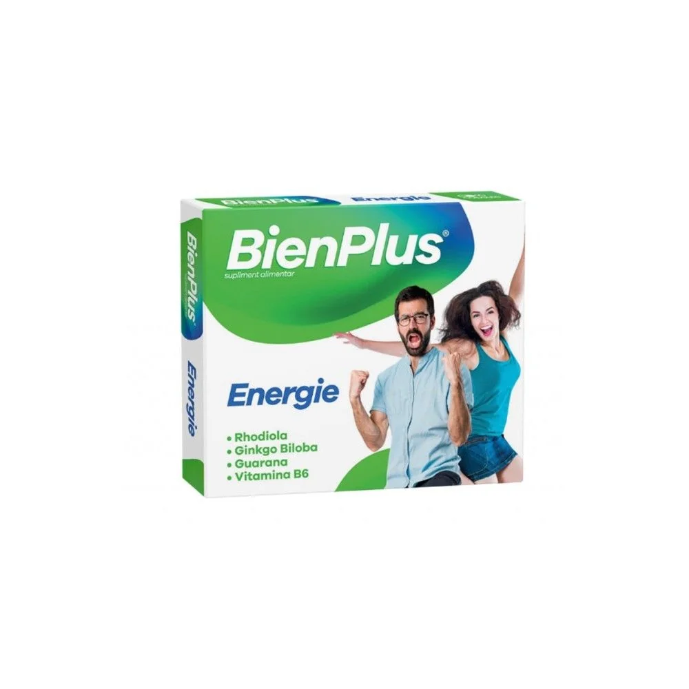 Bien Plus Energie 10 capsule
