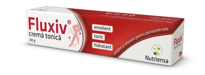 Fluxiv Crema tonica 40 g