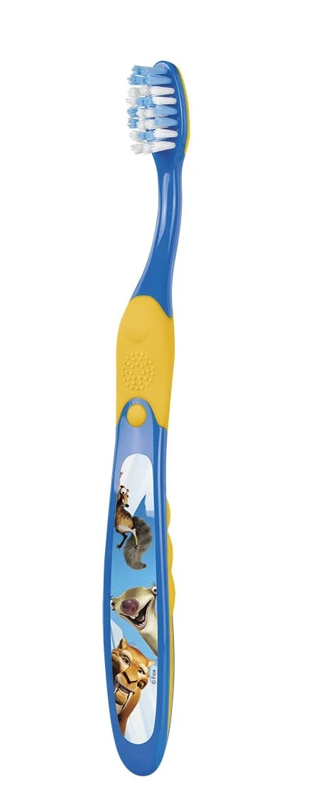 Elgydium Kids Periuta dinti Ice Age 2 - 6 ani