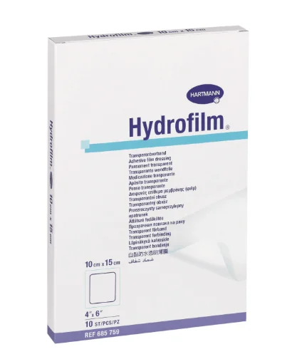 Hartmann Hydrofilm pansament 10 cm x 15 cm 50 bucati