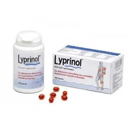 Lyprinol 240 mg 180 capsule