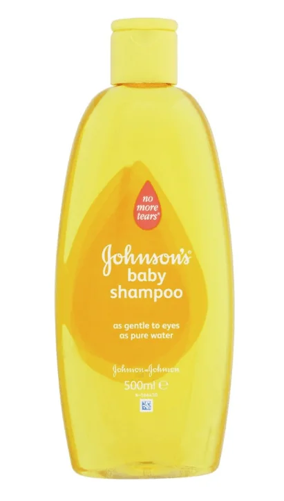 Johnson's Baby Sampon Regular 500 ml