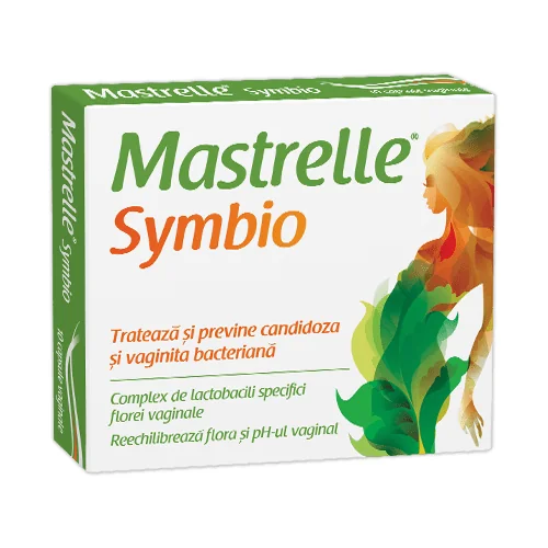 Mastrelle Symbio 10 capsule