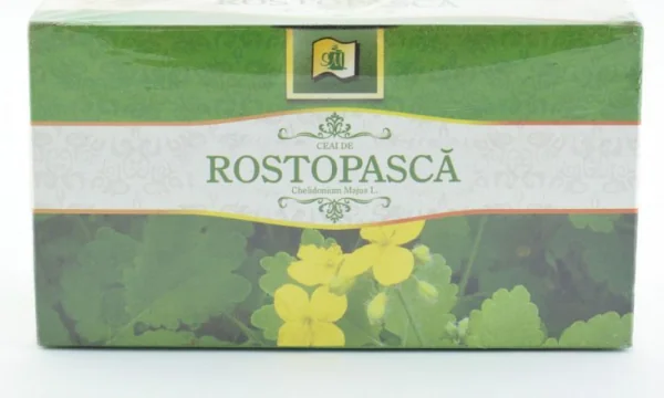 Stefmar Ceai Rostopasca 20 plicuri