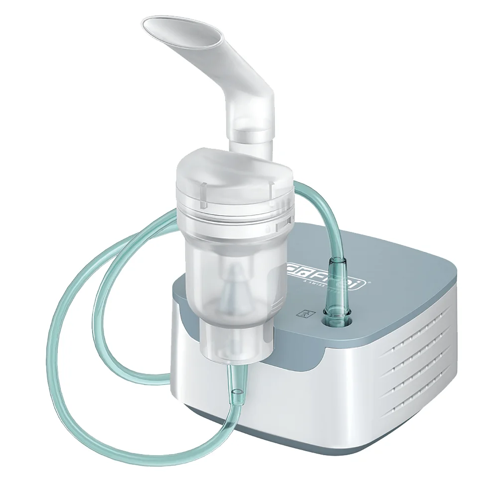 Dr. Frei Nebulizator base cu compresor
