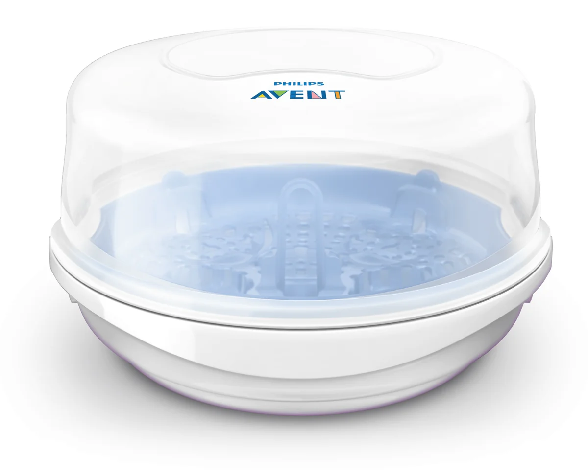 Avent SCF281/02 Sterilizator pentru cuptorul cu microunde