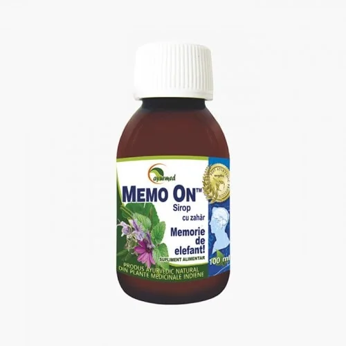 Memo On sirop 100 ml