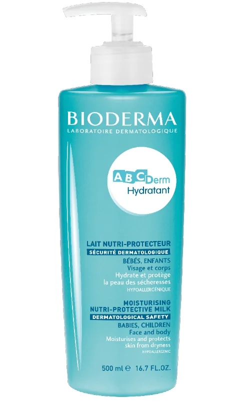 Bioderma Abcderm Hydrant Lapte nutri-protector 500 ml