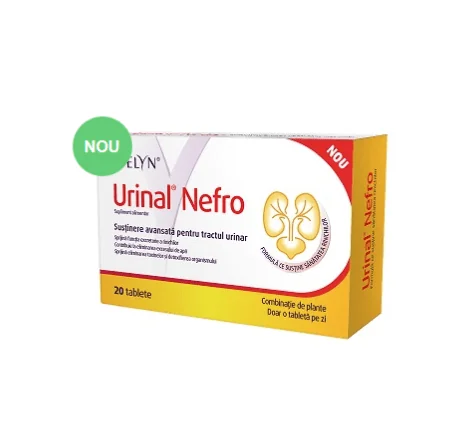 Idelyn Urinal Nefro 20 tablete