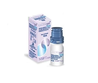 Lactoyal free solutie oftalmica 10 ml