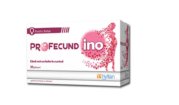 Profecund Ino 30 plicuri