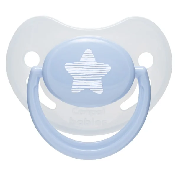 Canpol 22/419 Suzeta ortodontica silicon 0-6 luni