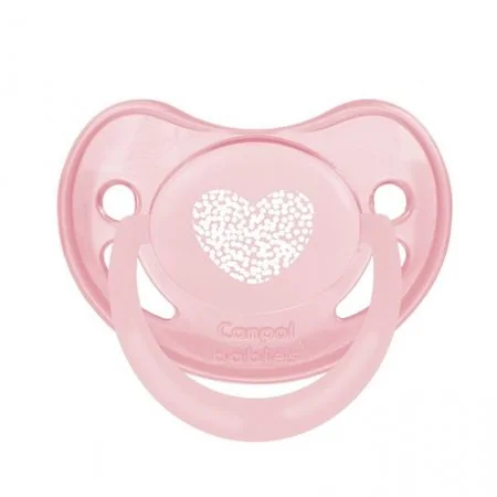 Canpol 22/421 Suzeta ortodontica silicon 18 luni +