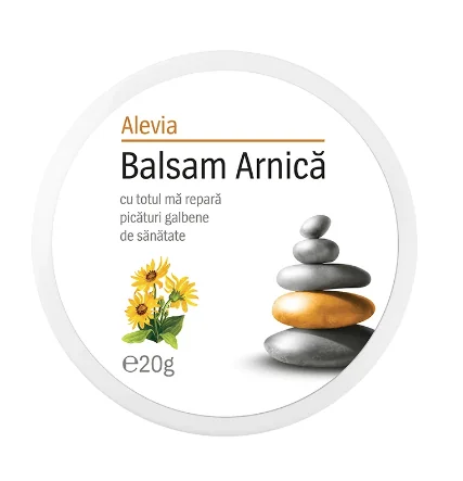 Alevia Balsam cu arnica 20 g