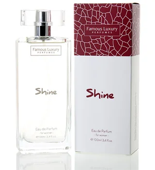 Famous Luxury Shine Parfum 100 ml