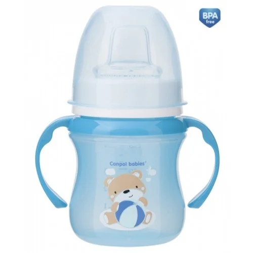 Canpol 35/207 Canita antrenament easy strat albastra