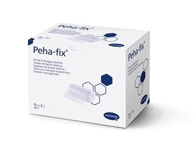 Hartmann Peha-Fix Fasa elastica pentru fixare 6 cm X 4 m