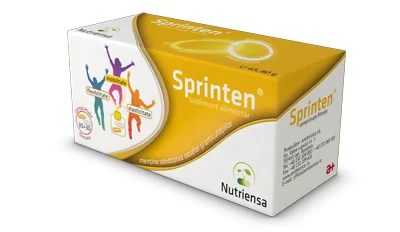 Sprinten 60 comprimate