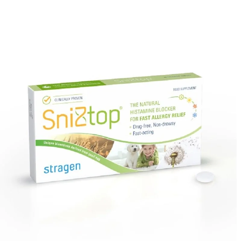 SnizTop 30 comprimate masticabile