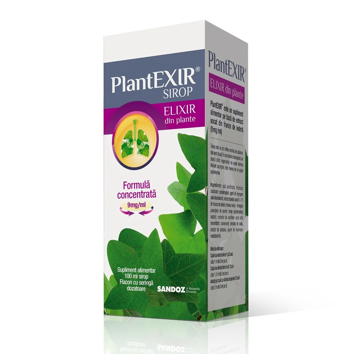 Plantexir Sirop  100ml