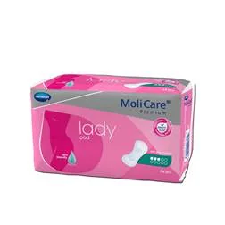 Hartmann Molicare Premium Lady Pad 3 picaturi tampoane  14bucati