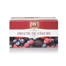 Ceai Fructe de padure 20 plicuri