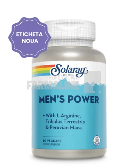 Men's Power  60 capsule