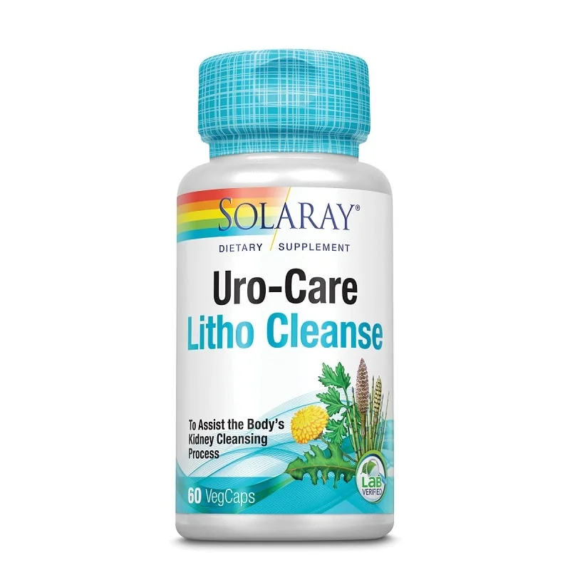 Uro - Care Litho cleanse 60 capsule