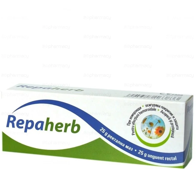 Repaherb Unguent  25 g