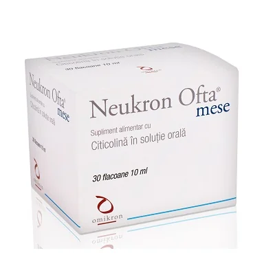Neukron Ofta mese 10ml 30 flacoane