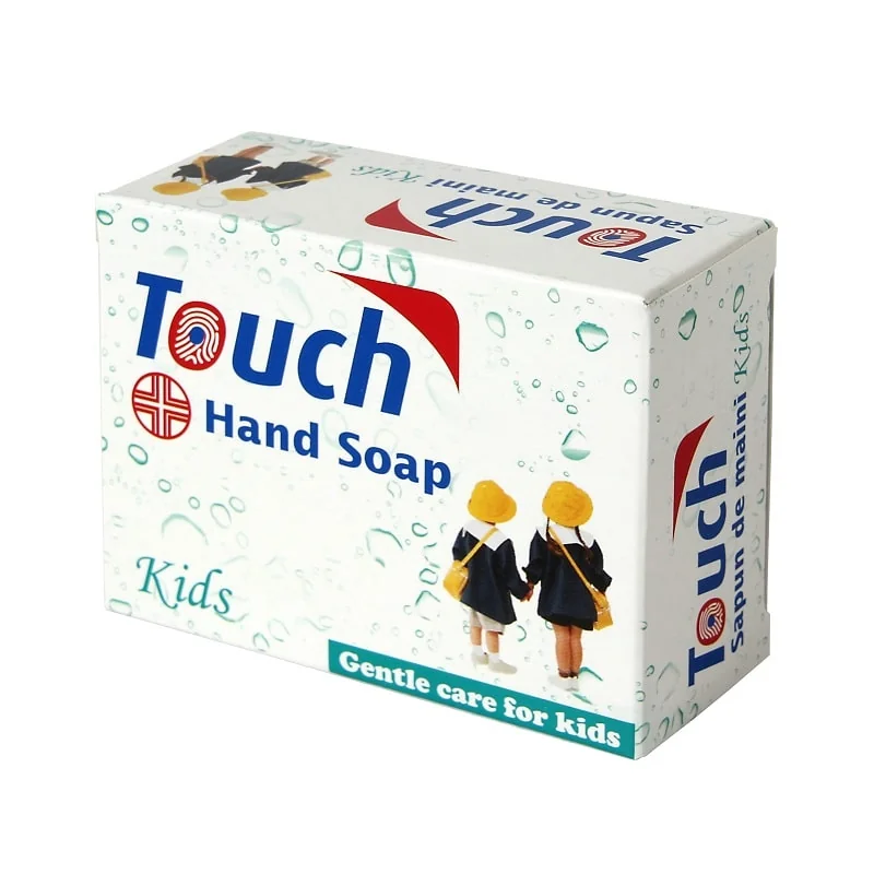 Touch Sapun solid maini kids 100 g