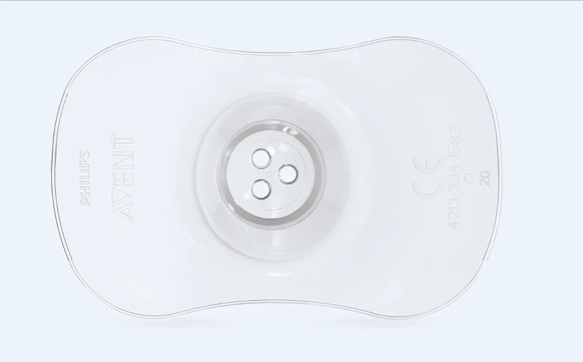 Avent SCF153/01 Protectoare pentru mamelon marimea S
