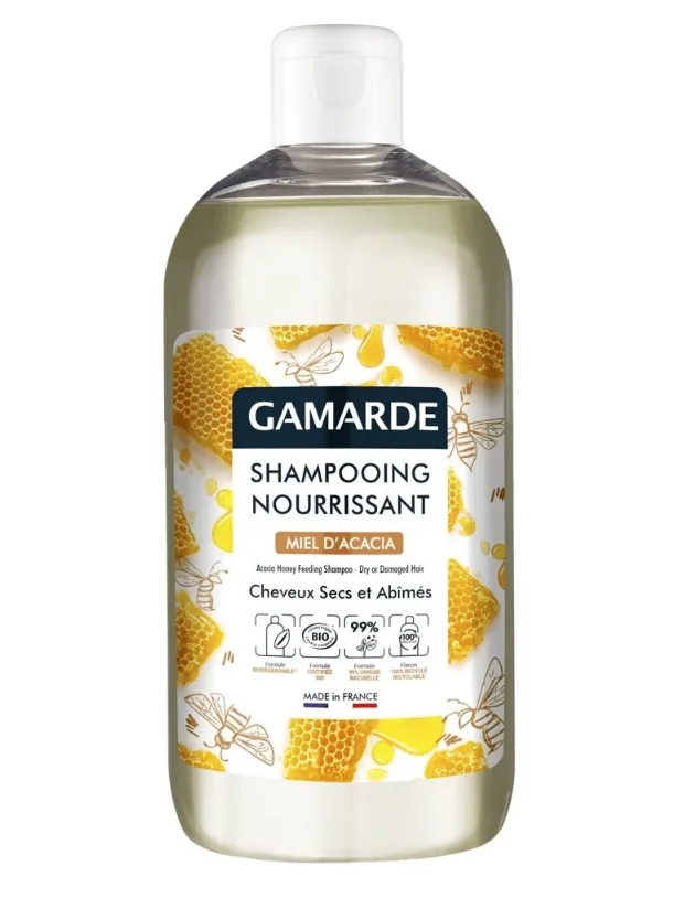 Gamarde Sampon hranitor 400 ml