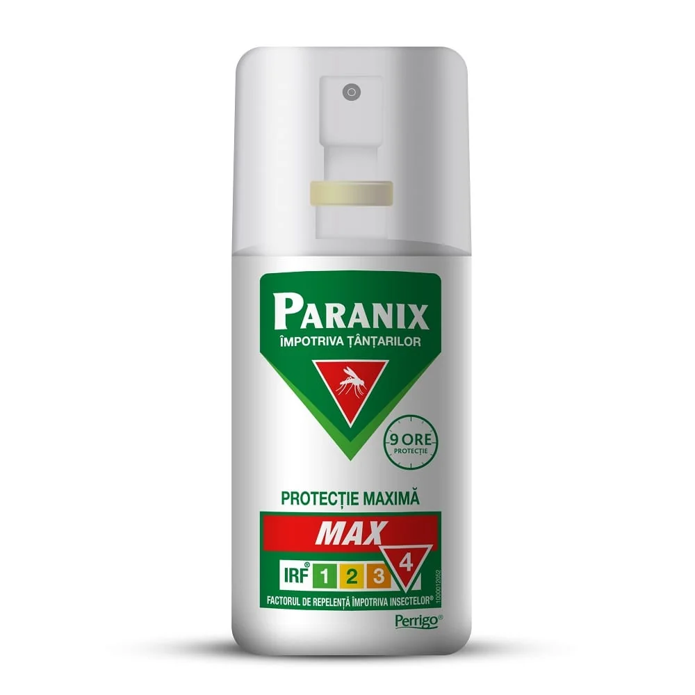 Paranix Max Spray impotriva tantarilor 75 ml