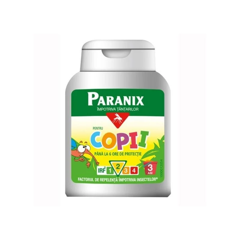 Paranix Lotiune pentru copii impotriva tantarilor 125 ml