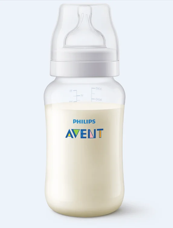 Avent SCF816/17 Biberon classic anticolici 3+ luni 330ml