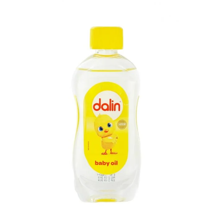Dalin Ulei de corp 200ml