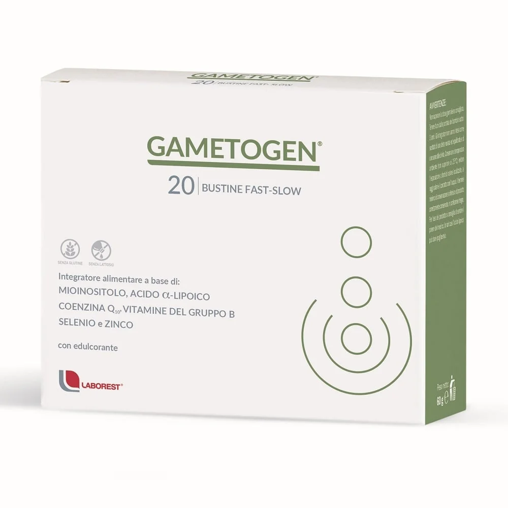 Gametogen 20 plicuri