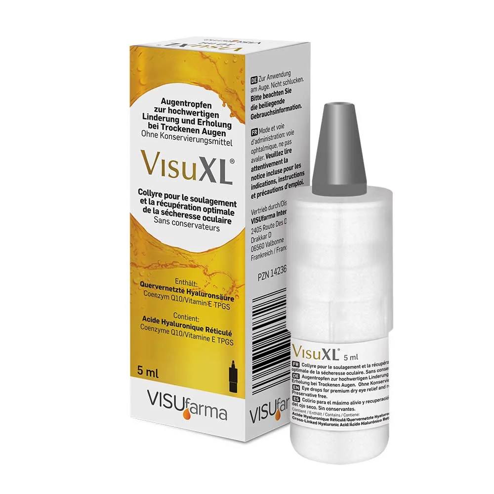 Visuxl picaturi oftalmice 5 ml