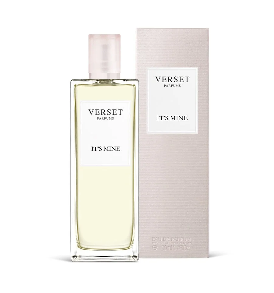 Verset It's Mine Apa de parfum 50 ml