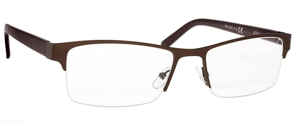 Brilo Ochelari pentru citit RE122-B/+1.25