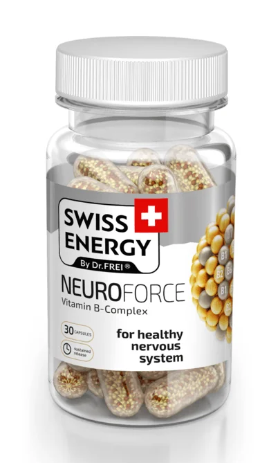 Swiss Energy Neuroforce 30 capsule